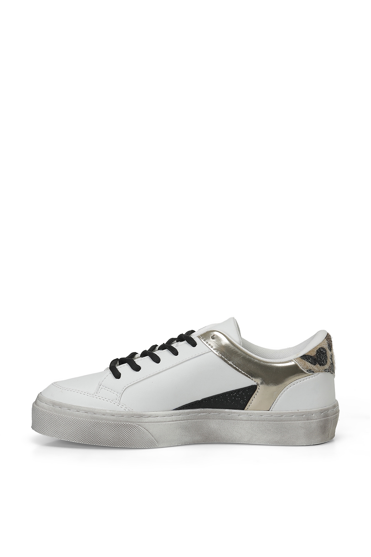 Butigo 26K-136 Beyaz Kadın Sneaker görsel 3