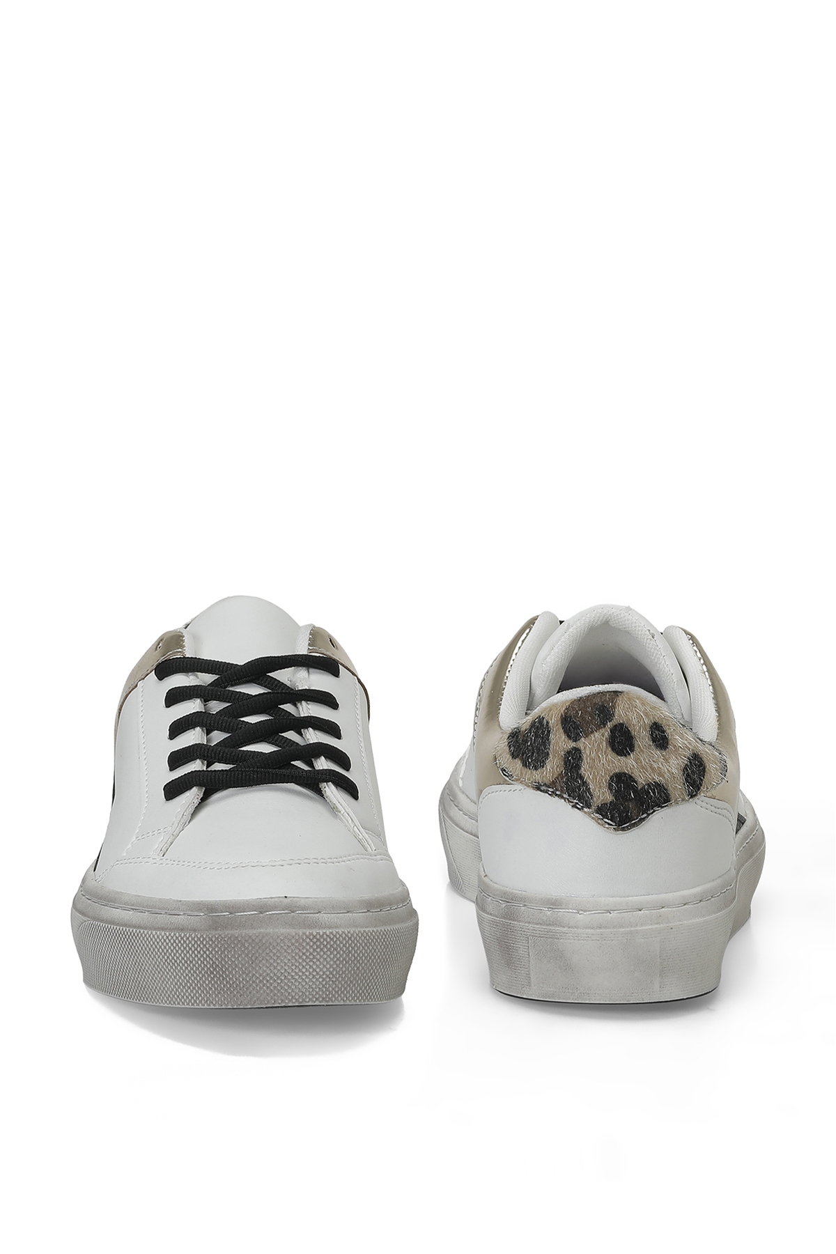 Butigo 26K-136 Beyaz Kadın Sneaker görsel 5
