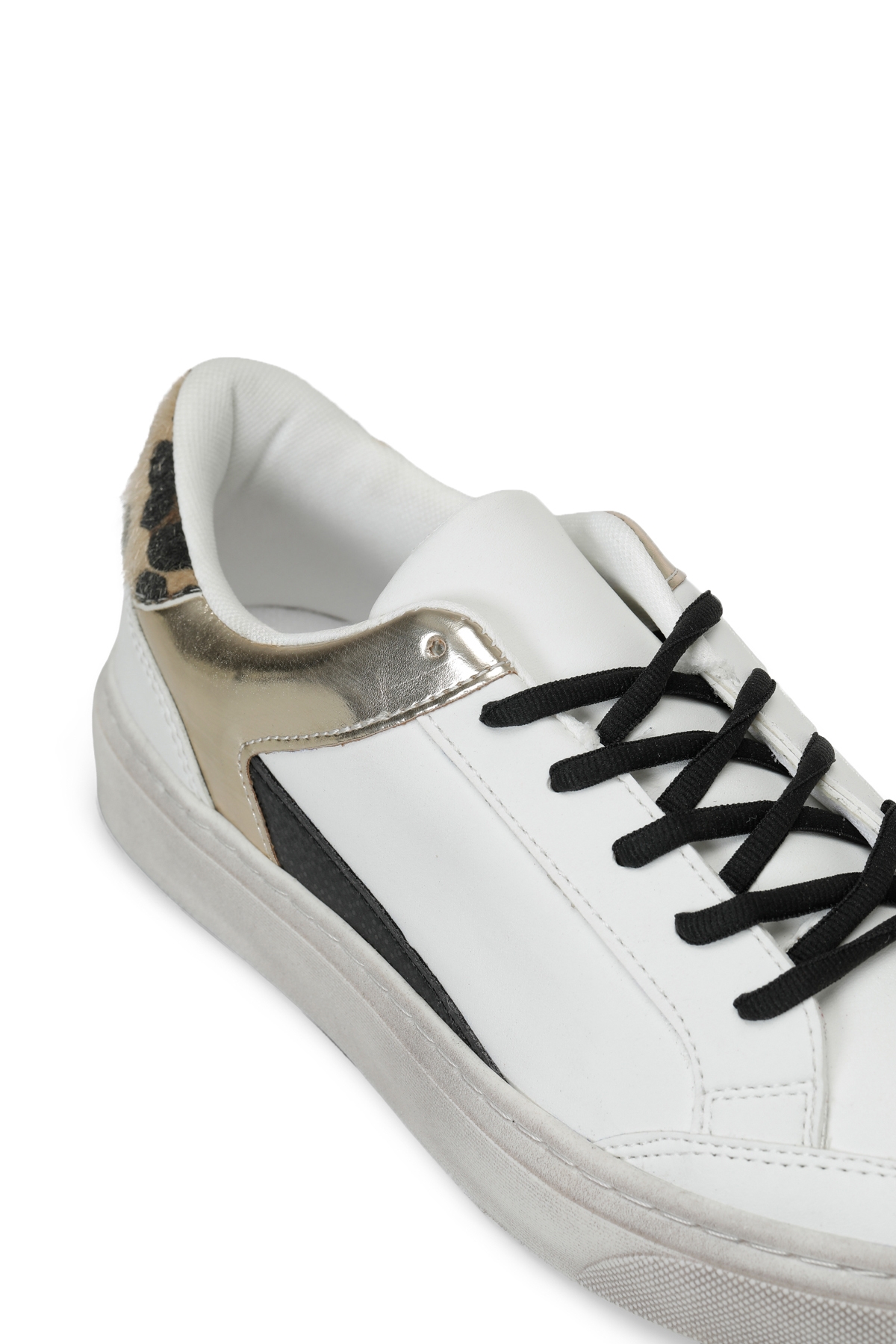 Butigo 26K-136 Beyaz Kadın Sneaker görsel 7