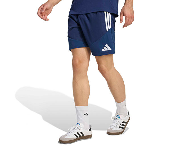 Adidas Tiro 26 Competition Dt Sho Erkek Futbol Antrenman Şortu JY8875 Lacivert