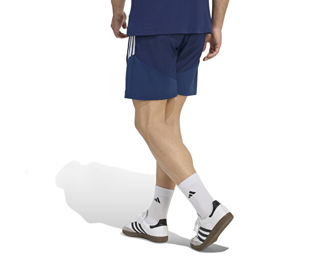 Adidas Tiro 26 Competition Dt Sho Erkek Futbol Antrenman Şortu JY8875 Lacivert görsel 2