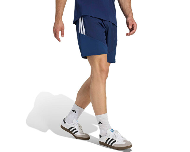 Adidas Tiro 26 Competition Dt Sho Erkek Futbol Antrenman Şortu JY8875 Lacivert görsel 4