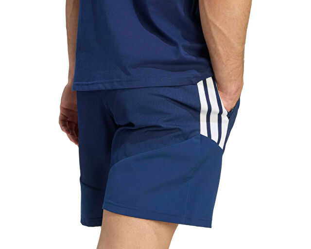 Adidas Tiro 26 Competition Dt Sho Erkek Futbol Antrenman Şortu JY8875 Lacivert görsel 6