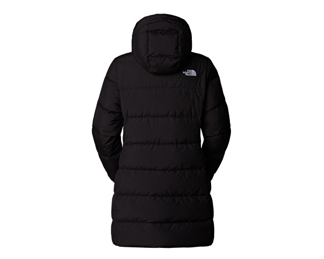 The North Face W Gotham Parka Kadın Outdoor Montu NF0A84IX4H01 Siyah görsel 8