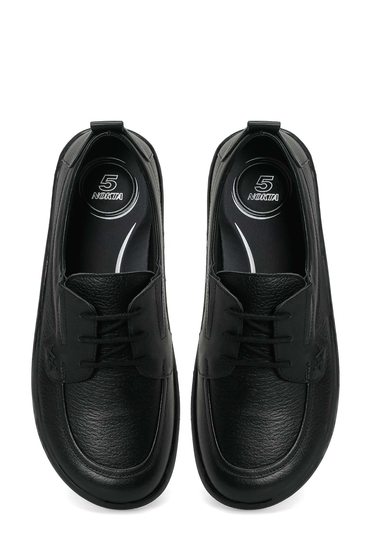 Polaris 5 Nokta ESILA-5.Z Siyah Kadın Sneaker görsel 4