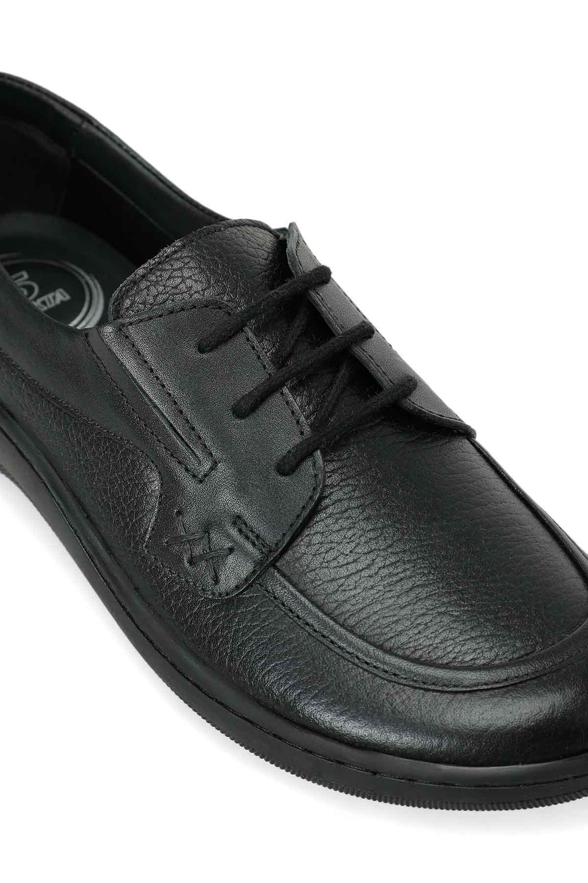Polaris 5 Nokta ESILA-5.Z Siyah Kadın Sneaker görsel 7