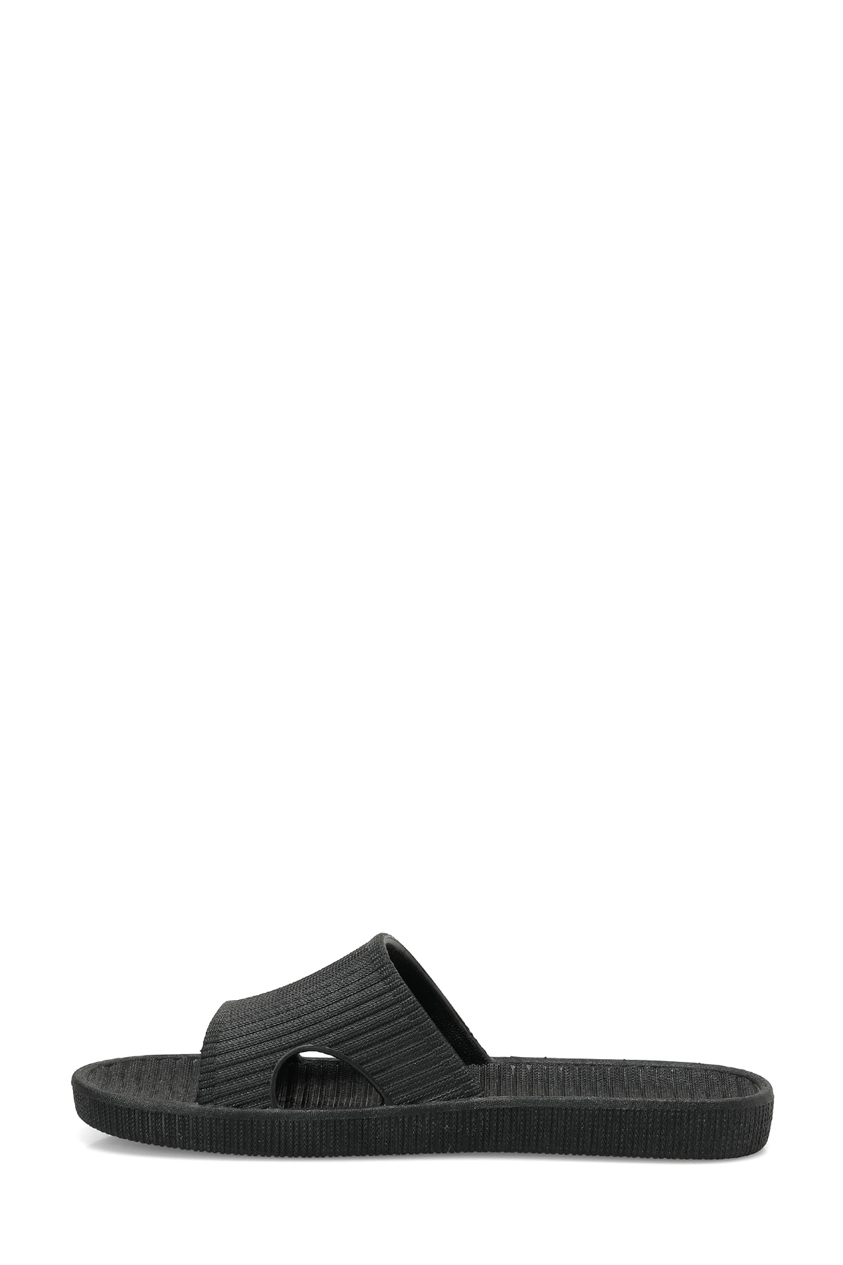Polaris 602261.M Siyah Erkek Terlik görsel 3