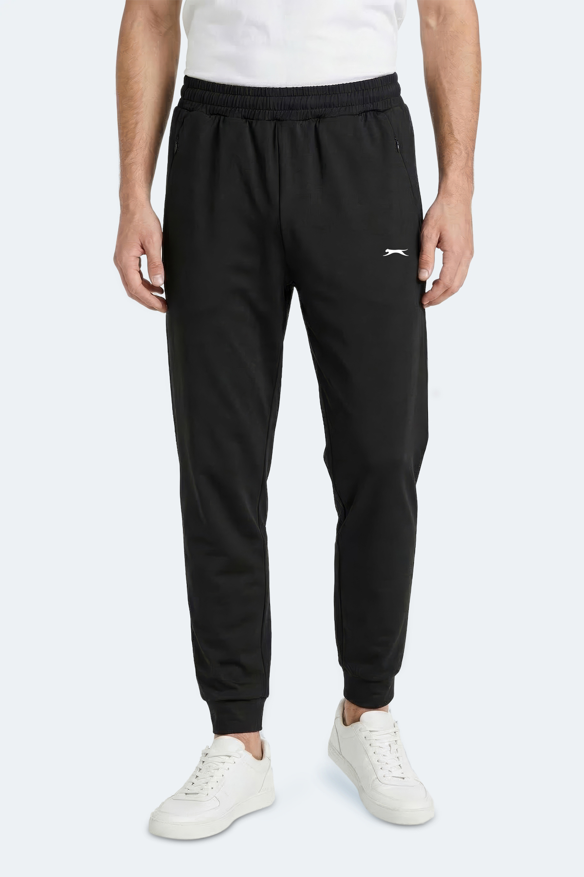 SLAZENGER REVOLVEX Erkek Siyah Eşofman Altı görsel 6