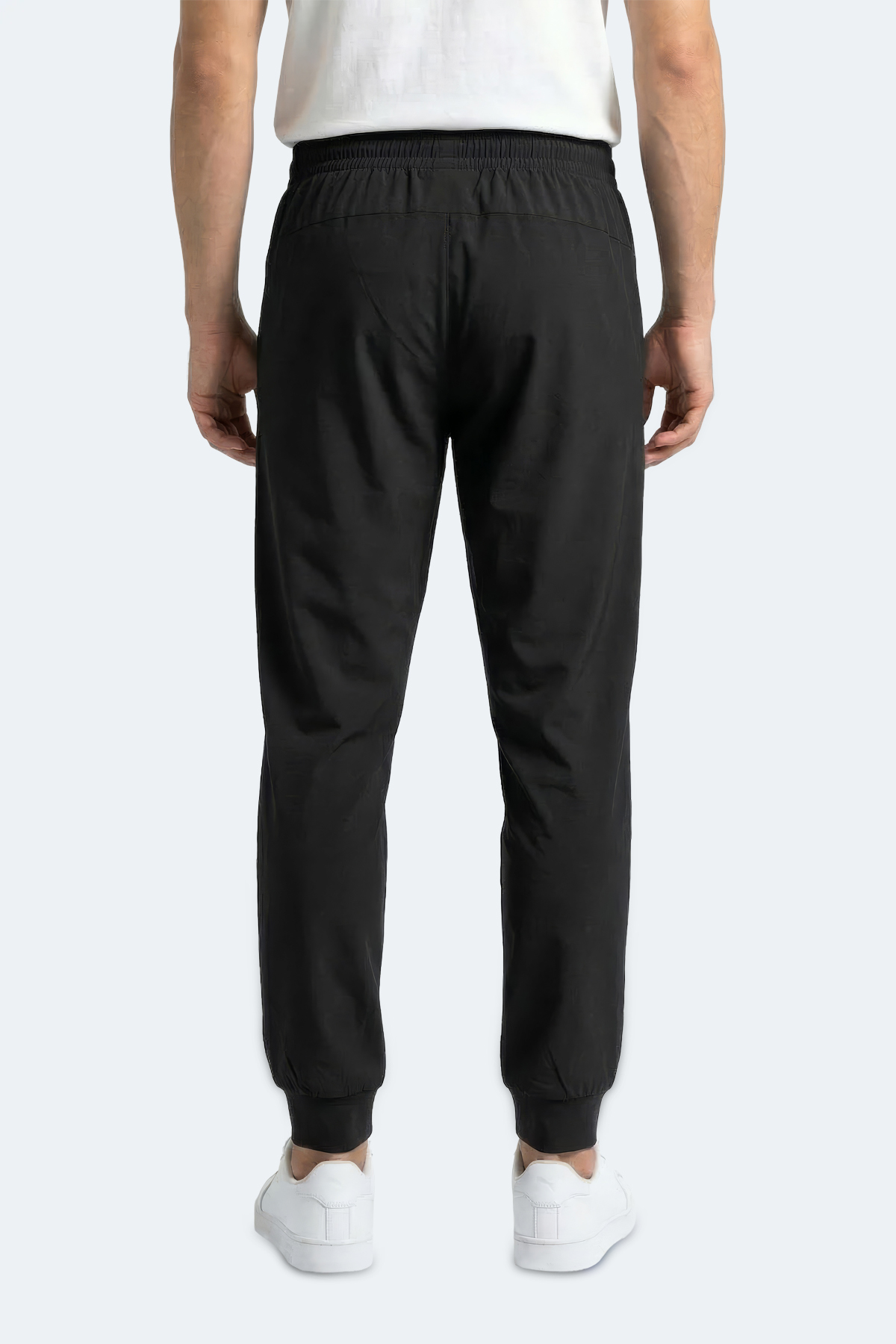 SLAZENGER REVOLVEX Erkek Siyah Eşofman Altı görsel 7