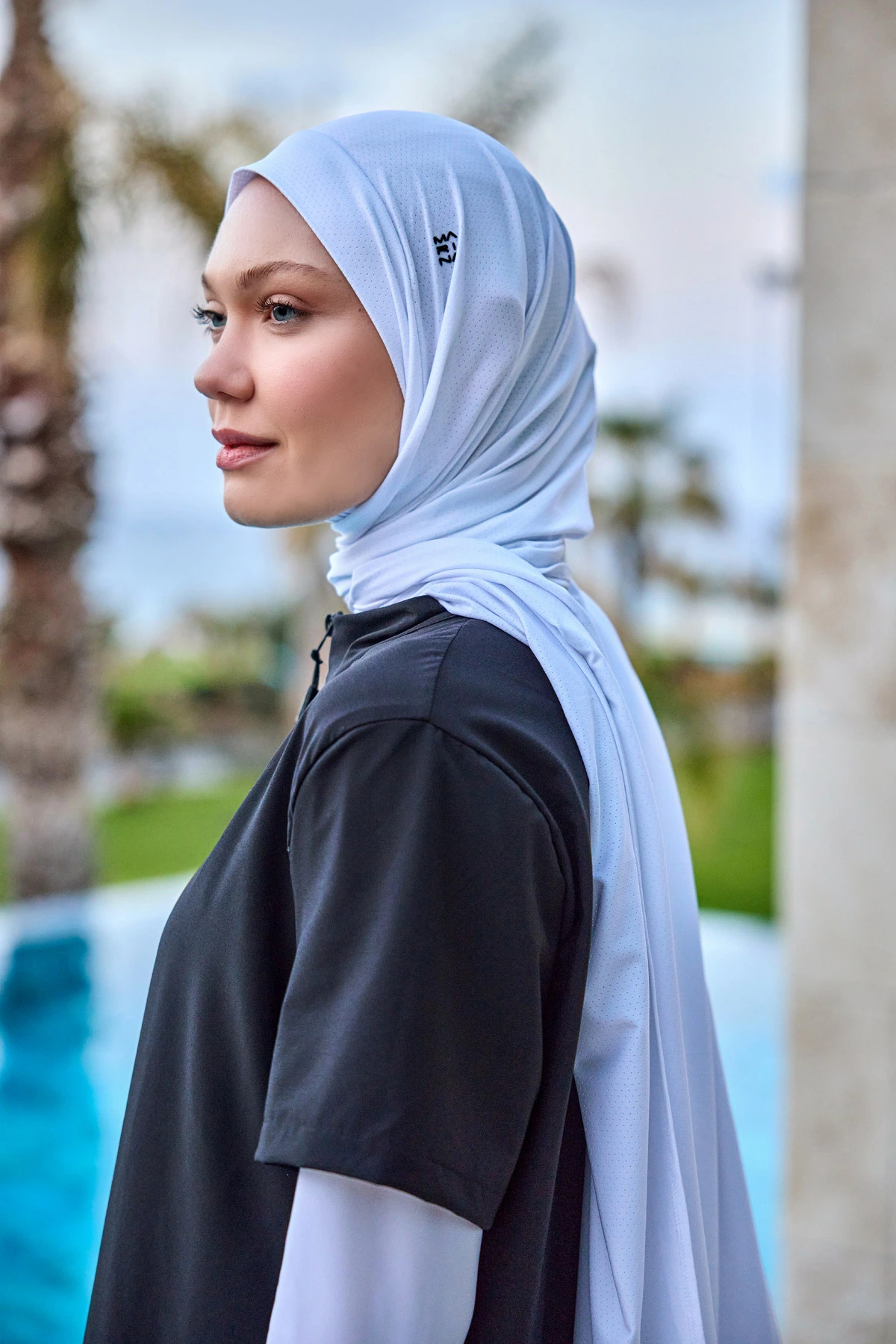 Marina Aqua Pro v2.0 Şal Beyaz B2503-3