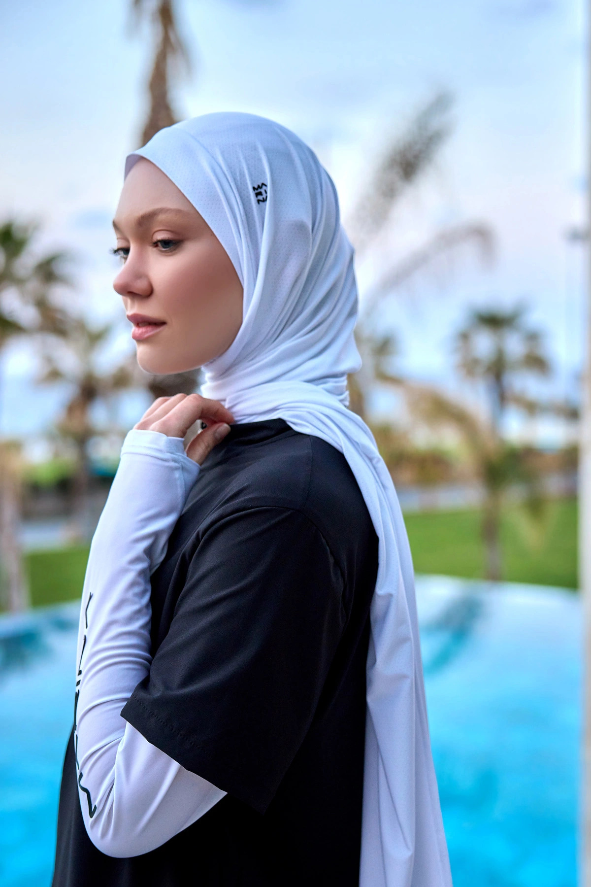 Marina Aqua Pro v2.0 Şal Beyaz B2503-3 görsel 3