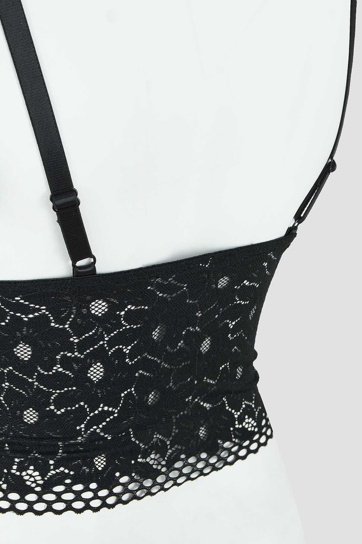 LOYA Siyah Noir Bralet görsel 2