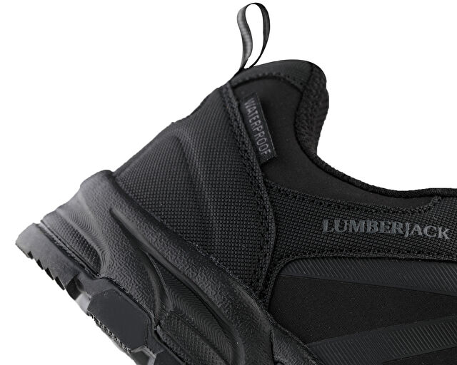 Lumberjack 3W Andor G 3Pr Erkek Outdoor Ayakkabısı 101395325 Siyah görsel 7
