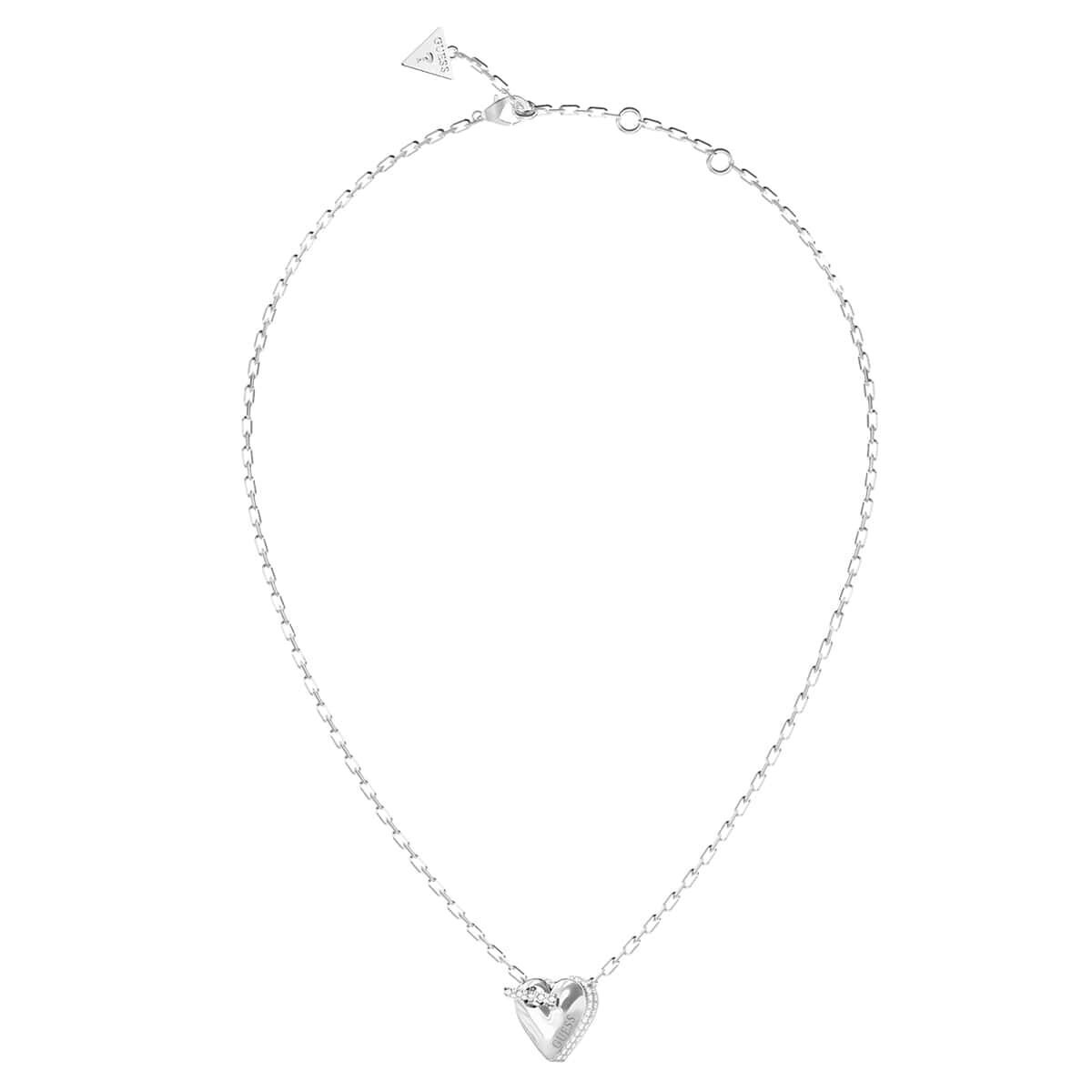 Guess JGUJUBN06073JWRHTU Kalpli Kadın Kolye