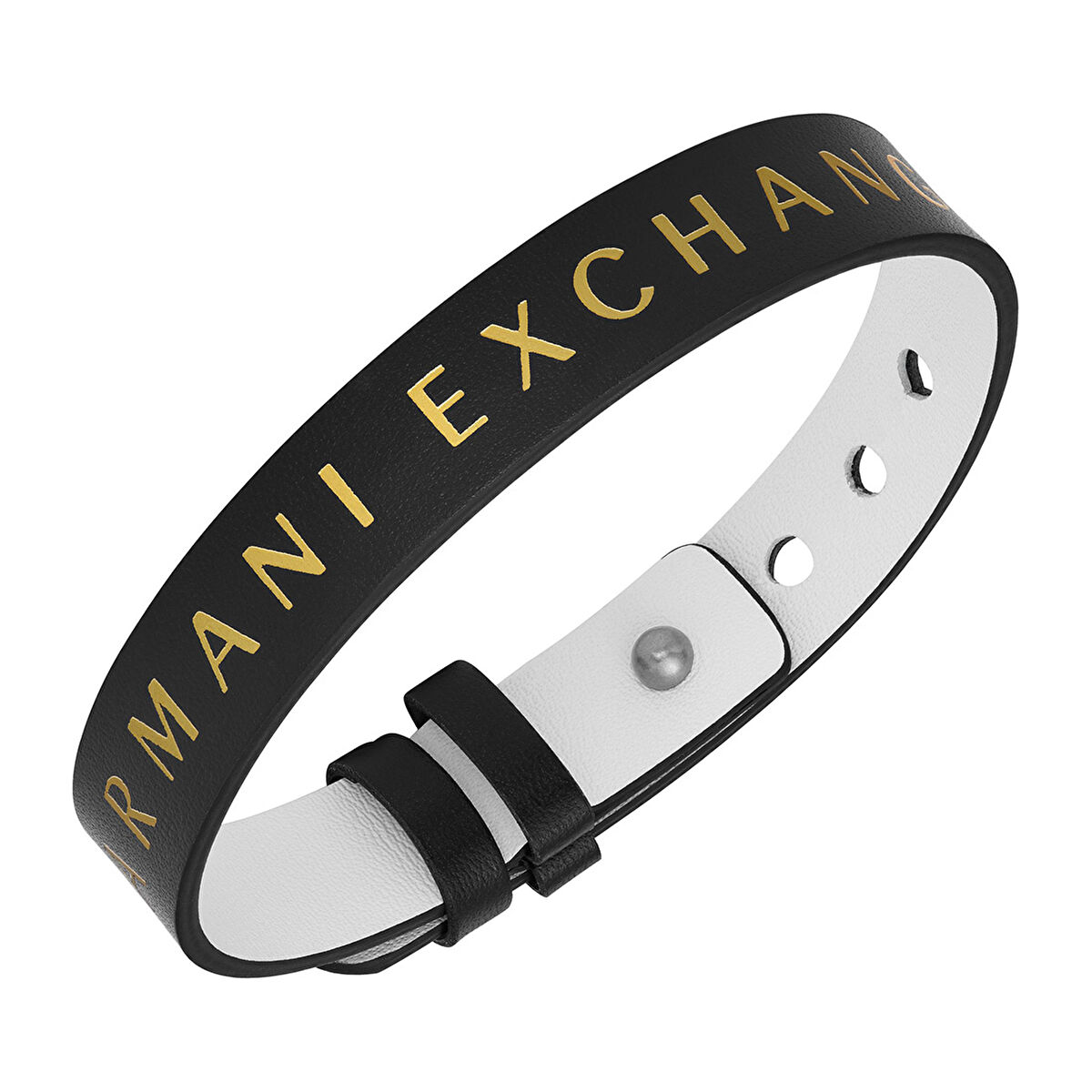 Armani Exchange AXG0107-040 Erkek Bileklik görsel 3