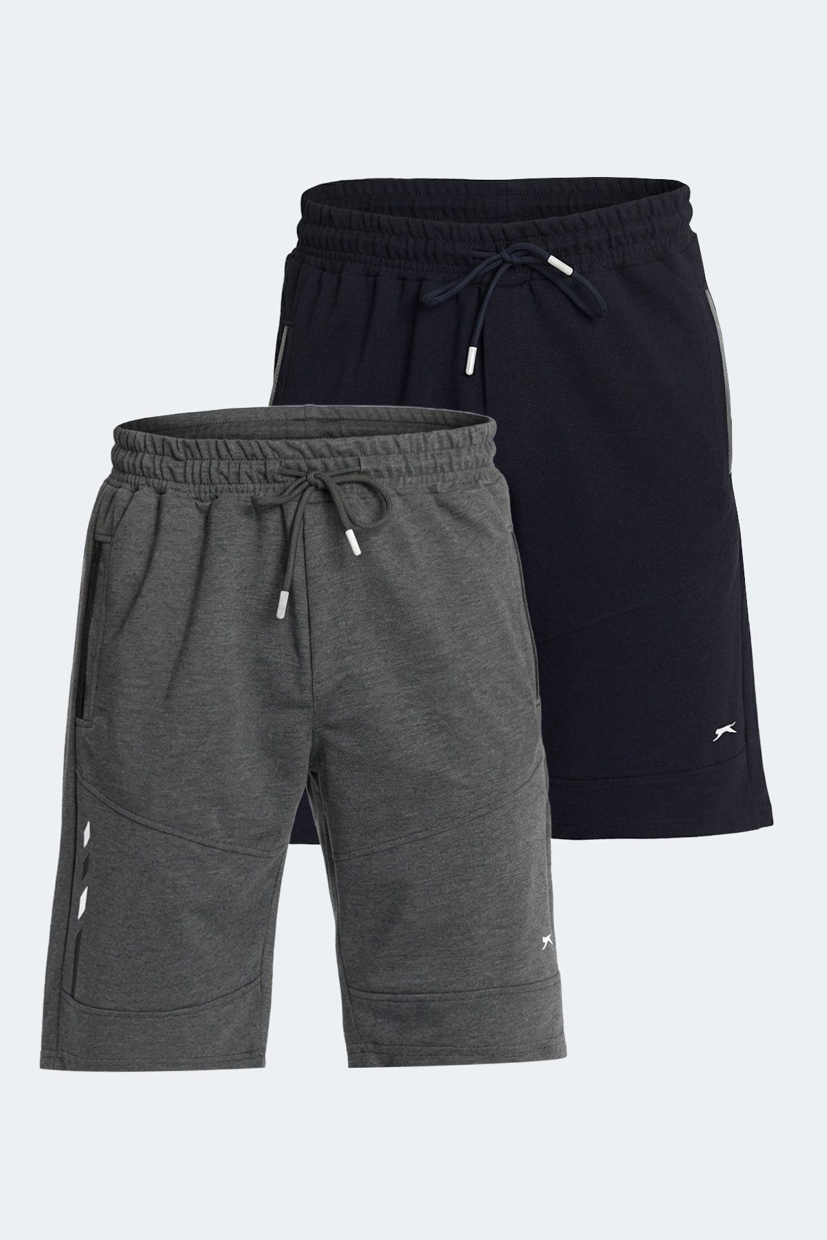 SLAZENGER NASIM 2 Lİ SET Erkek Şort