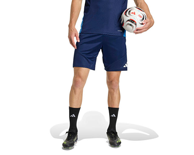 Adidas Tiro 26 Competition Sho Erkek Futbol Antrenman Şortu KA7636 Lacivert