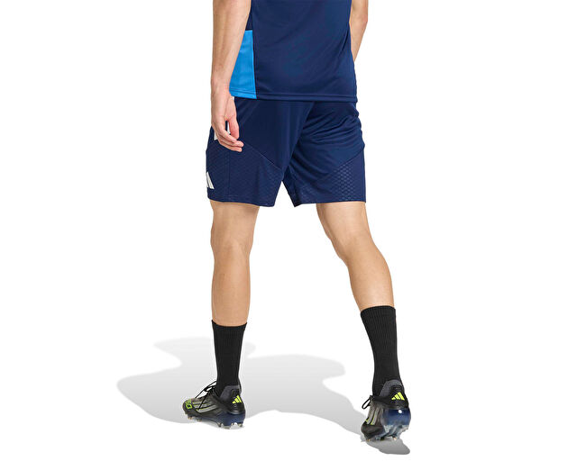 Adidas Tiro 26 Competition Sho Erkek Futbol Antrenman Şortu KA7636 Lacivert görsel 2