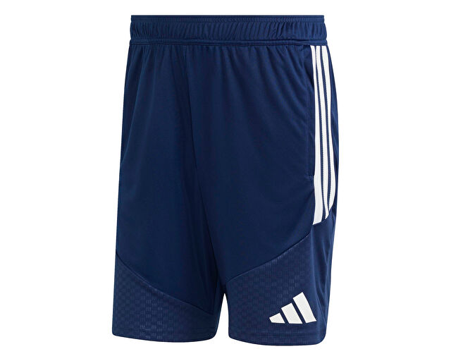 Adidas Tiro 26 Competition Sho Erkek Futbol Antrenman Şortu KA7636 Lacivert görsel 3