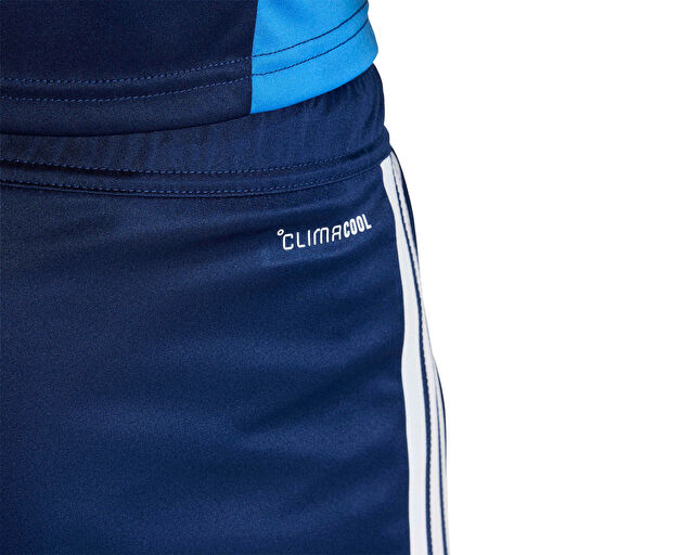 Adidas Tiro 26 Competition Sho Erkek Futbol Antrenman Şortu KA7636 Lacivert görsel 5