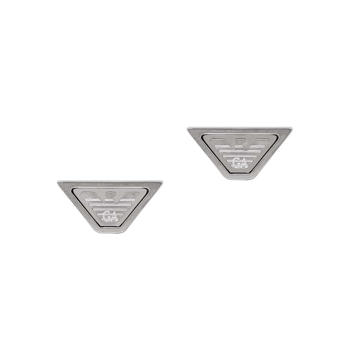 Emporio Armani AJEGS3130-040 Erkek Küpe görsel 2