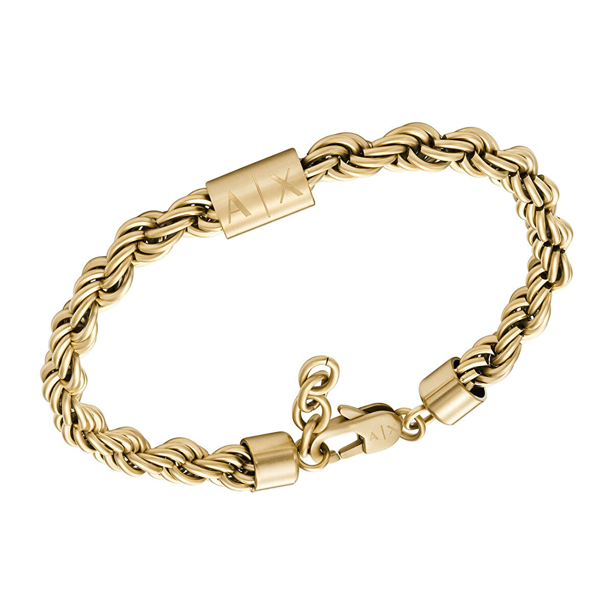 Armani Exchange AXG0124-710 Erkek Bileklik görsel 2