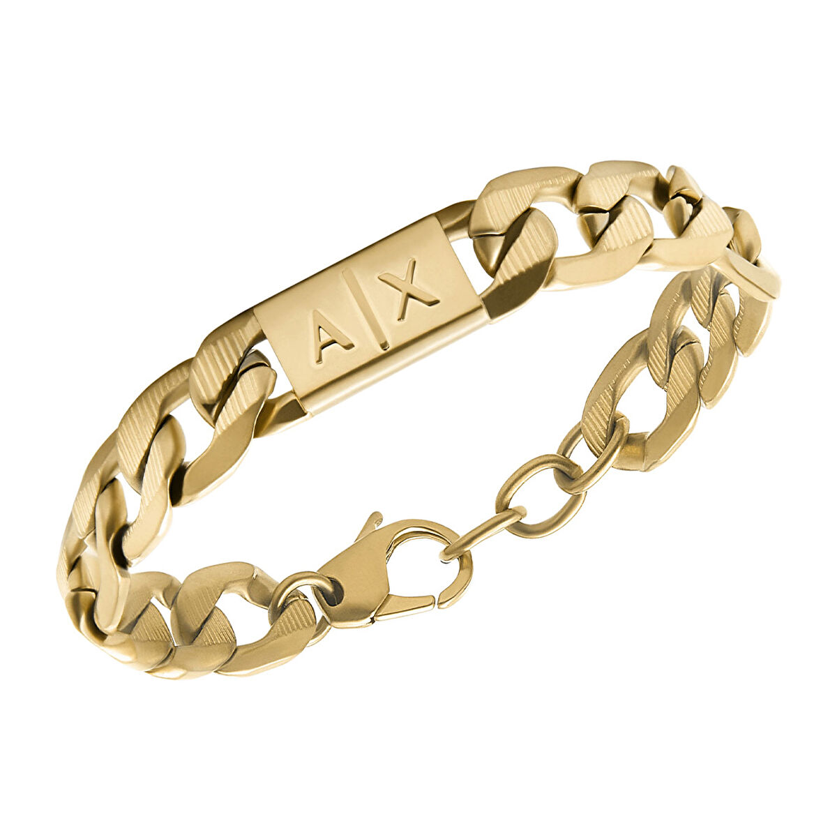 Armani Exchange AXG0078-710 Erkek Bileklik görsel 2