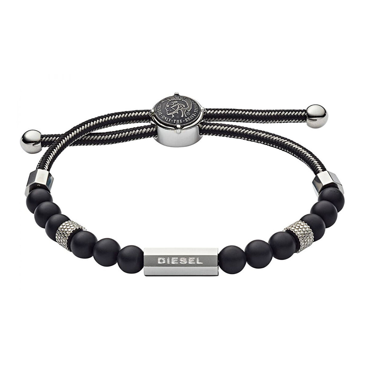 Diesel DJDX1151-040 Erkek Bileklik
