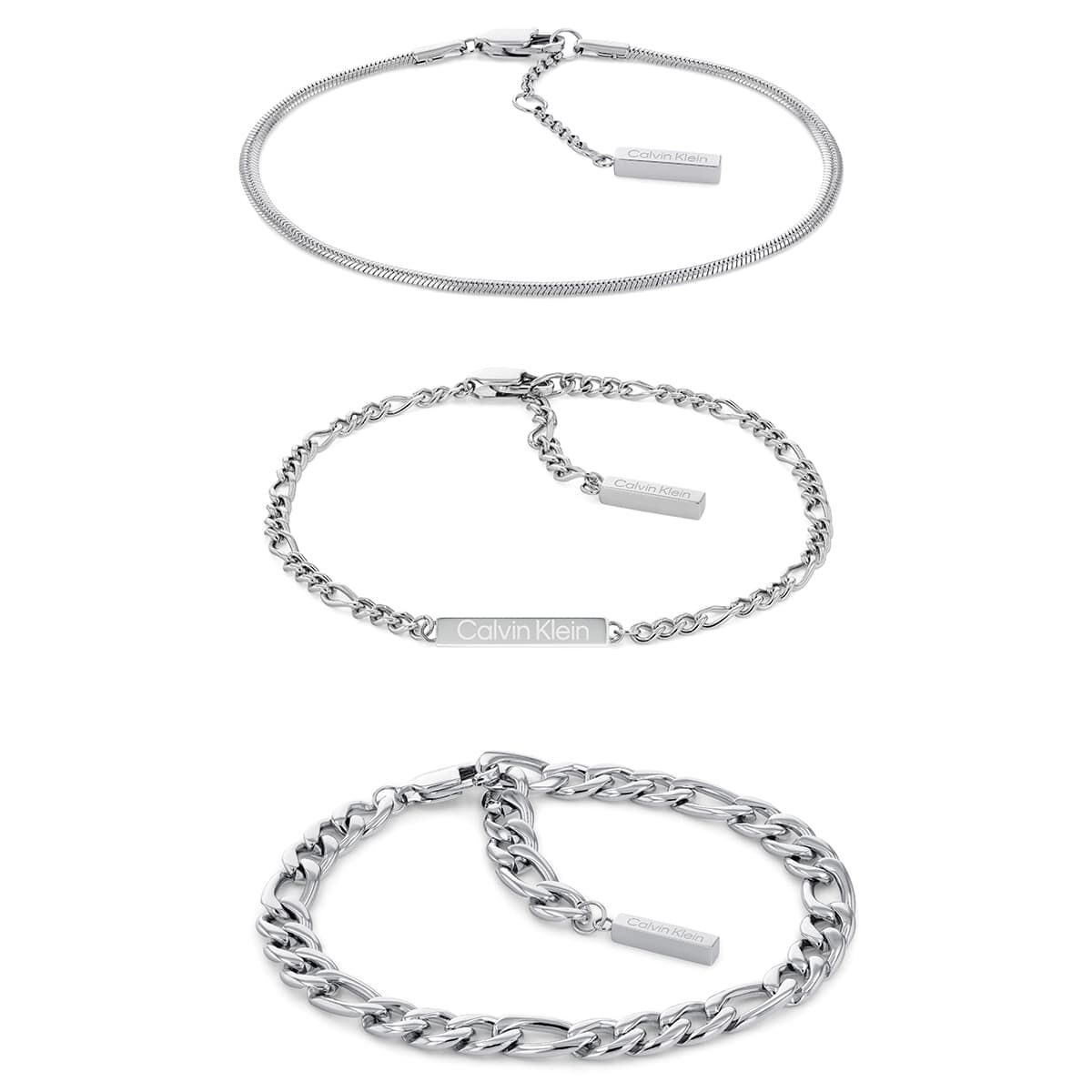 Calvin Klein CKJ35700003 Bileklik Seti görsel 2
