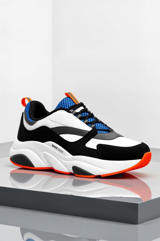 DARK SEER DS K.MJ1838 Sneaker 2025