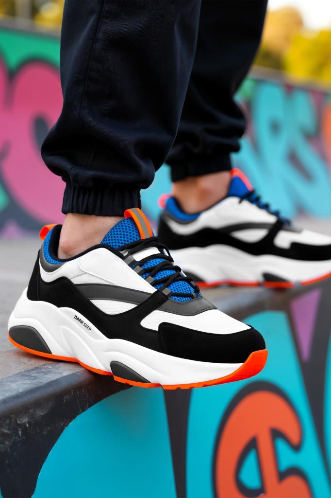 DARK SEER DS K.MJ1838 Sneaker 2025 görsel 2