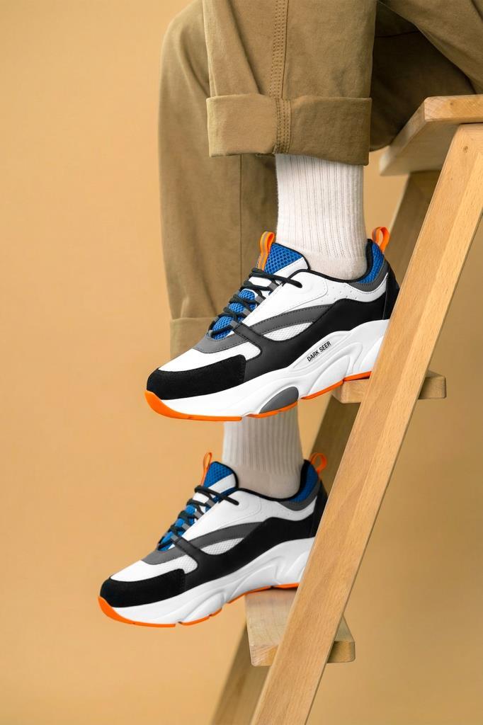 DARK SEER DS K.MJ1838 Sneaker 2025 görsel 5