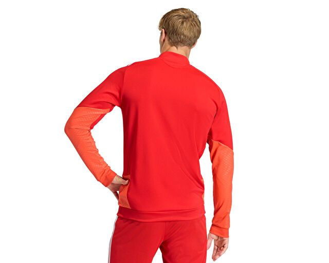 Adidas Tiro 26 Competition Tr Jkt Erkek Futbol Kamp Ceketi KA7681 Kırmızı görsel 2