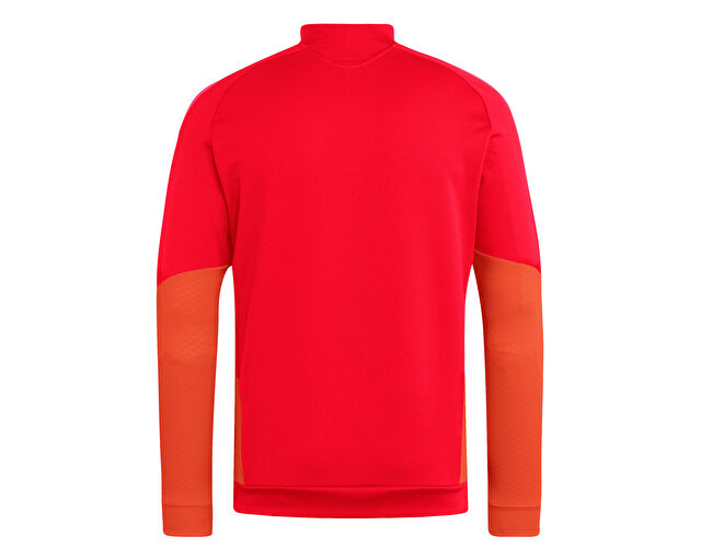 Adidas Tiro 26 Competition Tr Jkt Erkek Futbol Kamp Ceketi KA7681 Kırmızı görsel 4