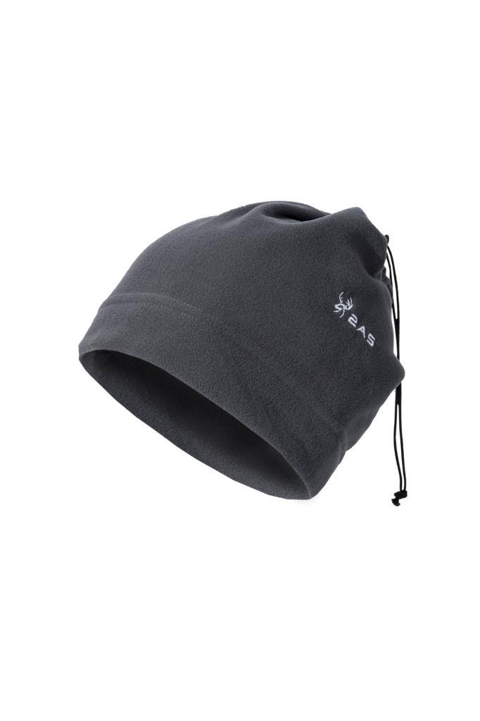 2AS Balimo Unisex İpli Polar Bere Antrasit