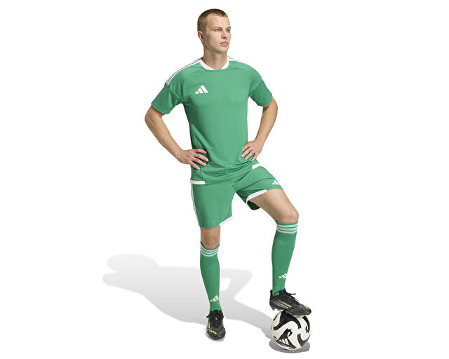 Adidas Tiro26 Competition M Sho Erkek Futbol Şortu KA6175 Yeşil görsel 3