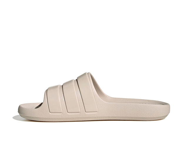 Adidas Adilette Flow Unisex Terlik JP5684 Beyaz görsel 2