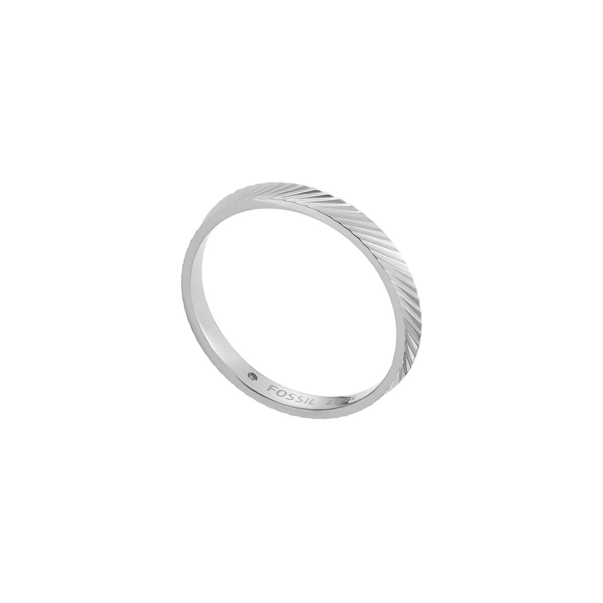 FOSSİL JF04757-040508 Kadın Yüzük (56 mm) görsel 2