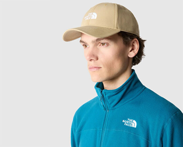 The North Face Recycled 66 Classic Hat Şapka NF0A4VSVLK51 Krem görsel 3
