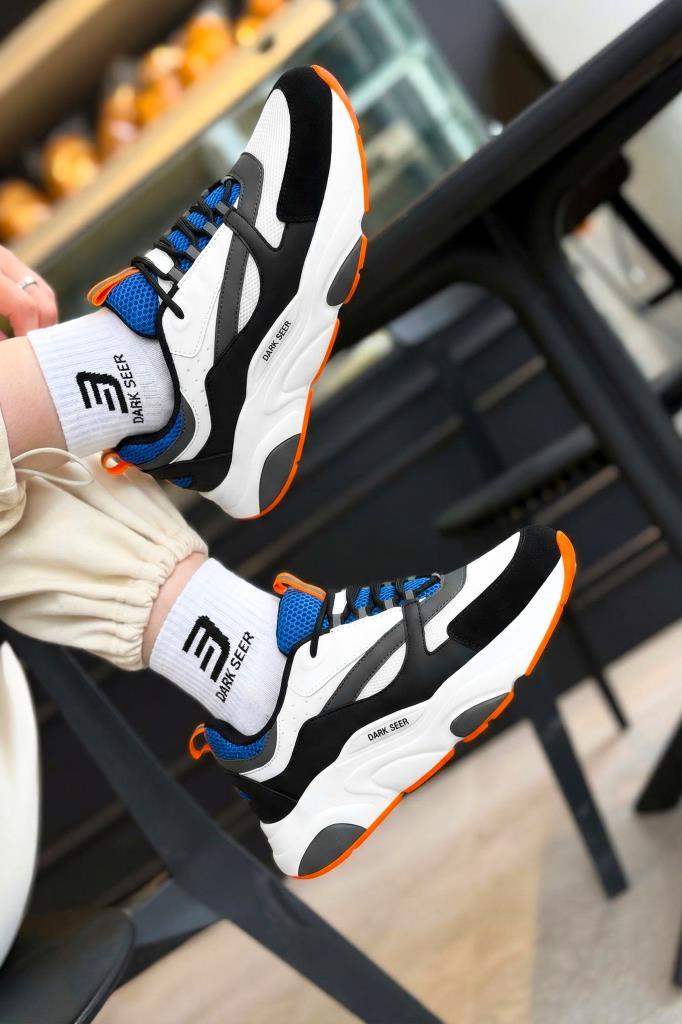 DARK SEER DS E.MJ1838 Sneaker 2025 görsel 4