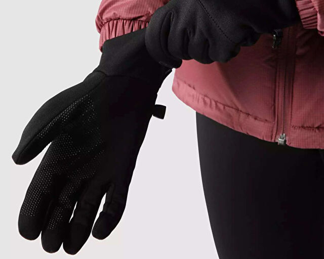 The North Face Etip Recycled Glove Eldiven NF0A4SHAJK31 Siyah görsel 2