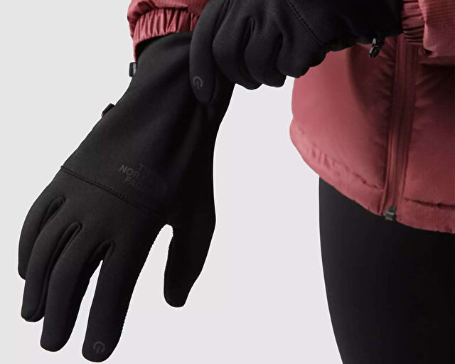 The North Face Etip Recycled Glove Eldiven NF0A4SHAJK31 Siyah görsel 3