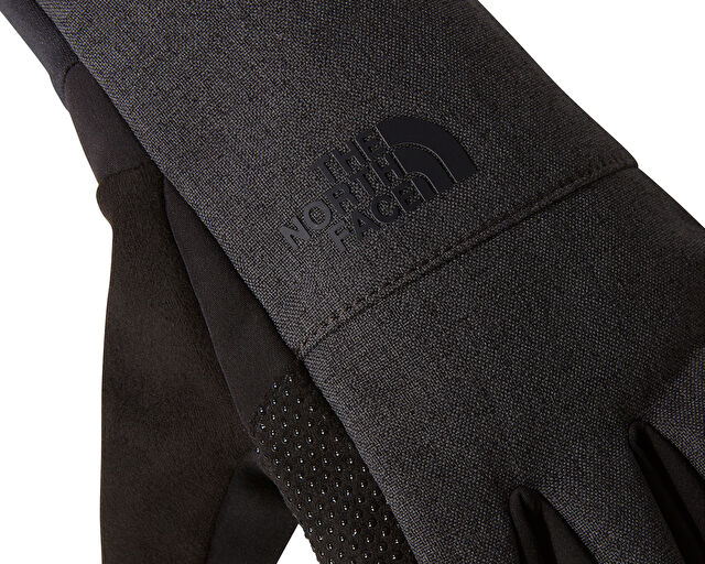 The North Face W Apex Etip Glove Eldiven NF0A89RADYZ1 Gri görsel 3