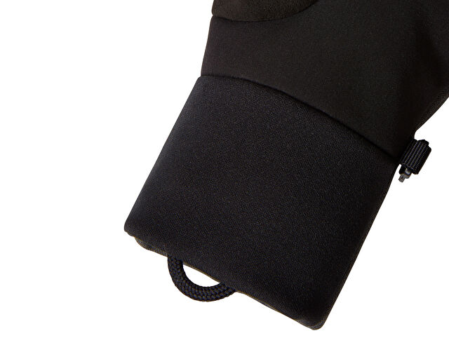 The North Face W Apex Etip Glove Eldiven NF0A89RADYZ1 Gri görsel 5