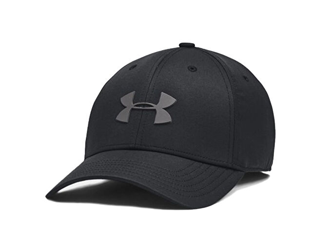 Under Armour Storm Blitizing Adj Şapka 1369781-001 Siyah