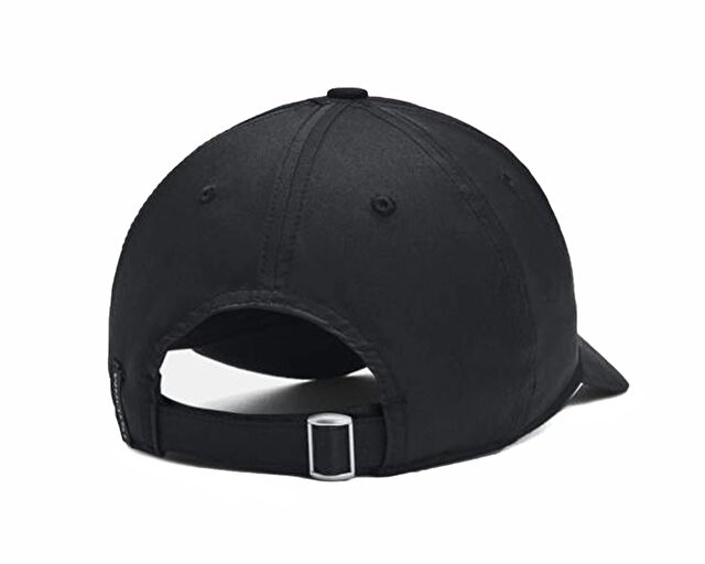 Under Armour Storm Blitizing Adj Şapka 1369781-001 Siyah görsel 2
