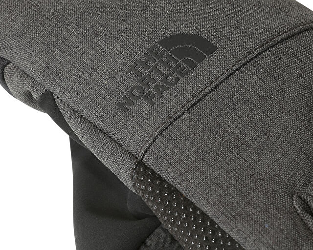 The North Face M Apex Etip Glove Eldiven NF0A7RHEDYZ1 Gri görsel 2
