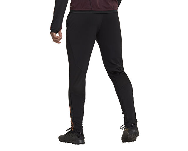 Adidas Dfb Tr Pnt Erkek Futbol Eşofman Altı HF3995 Siyah görsel 2