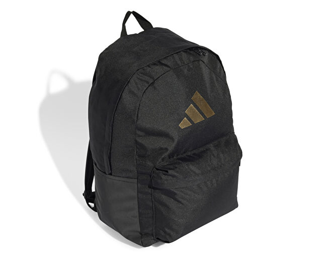 Adidas Clsc Bars Bp Sırt Çantası-En: 31 cm, Boy: 44 cm, Derinlik: 15 cm IS7048 Siyah görsel 3