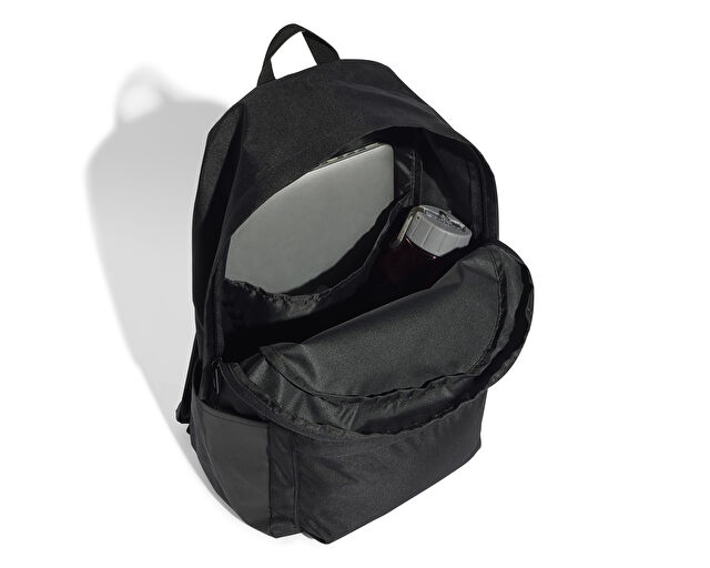 Adidas Clsc Bars Bp Sırt Çantası-En: 31 cm, Boy: 44 cm, Derinlik: 15 cm IS7048 Siyah görsel 4